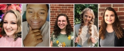 Fall 2020 Regional Stewardship E-Mentor Interns 